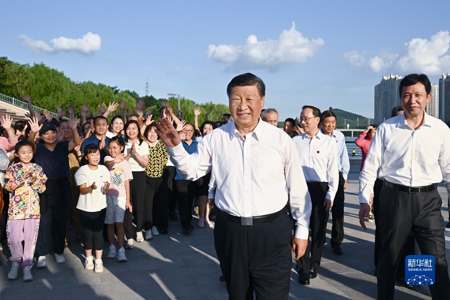 在新的“遼沈戰役”中吹響英雄城市沖鋒號