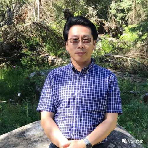 徐東顏 | 文化宮，時間的種子
